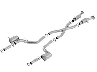 BORLA 140756 Grand Cherokee Trackhawk 2018 6.2L
