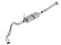 BORLA 140762 Silv/Sierra 2500 &#039;15-&#039;19 6.0L At/Mt