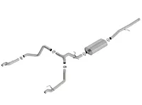BORLA 140767 Silv./ Sierra 1500 2019 5.3L V8 At
