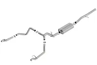 BORLA 140771 Silv./ Sierra 1500 2019 6.2L V8 At