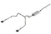 BORLA 140772BC Silv./ Sierra 1500 2019 6.2L V8 At