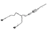 BORLA 140774BC Silv./ Sierra 1500 2019 6.2L V8 At