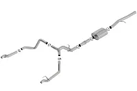 BORLA 140775 2019 Silv 1500 6.2 Exhaust System