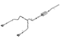 BORLA 140776CF Silv./ Sierra 1500 2019 6.2L V8 At