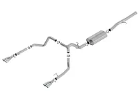 BORLA 140782 Silv./ Sierra 1500 2019 6.2L V8 At