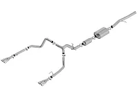 BORLA 140783 Silv./ Sierra 1500 2019 6.2L V8 At