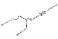 BORLA 140784 Silv./ Sierra 1500 2019 6.2L V8 At