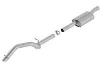 BORLA 140787 Wran Jlu &#039;18-&#039;19 2.0L I4 At/Mt 4Wd