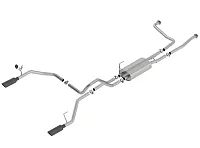 BORLA 140796BC Titan &#039;16-&#039;19 5.6L V8 At 2+4Wd 4Dr
