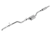 BORLA 140809 Gladiator Jt 2020 3.6L V6 At/Mt Awd