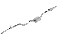 BORLA 140810 Gladiator Jt 2020 3.6L V6 At/Mt Awd