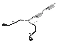 BORLA 140814CB Gladiator Jt 2020 3.6L V6 At/Mt Awd