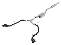BORLA 140816CB Gladiator Jt 2020 3.6L V6 At/Mt Awd