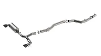 BORLA 140826BC Gr Supra '20-'25 3.0L 6 Cyl At Rwd