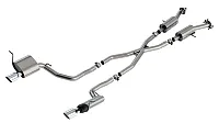 BORLA 140835 Grand Cherokee &#039;14-&#039;203.6L V6 At 2+