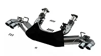 BORLA 140839 Corvette C8 2020 6.2L V8 At Rwd 2Dr