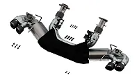 BORLA 140839CF Corvette C8 2020-2021 6.2L V8 At Rw
