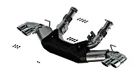 BORLA 140840 Corvette C8 &#039;20-&#039;23 6.2L V8 At Rwd