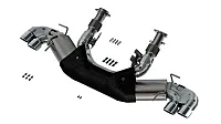 BORLA 140841 Corvette C8 &#039;20-&#039;23 6.2L V8 At Rwd