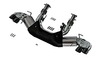 BORLA 140841BC Corvette C8 &#039;20-&#039;23 6.2L V8 At Rwd