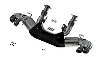 BORLA 140841CF Corvette C8 &#039;20-&#039;23 6.2L V8 At Rwd