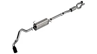 BORLA 140843BC F-250/F-350 Super Duty &#039;20-&#039;22 7.3L
