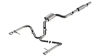 BORLA 140850SB Gli &#039;19-&#039;21 2.0L I4 At/Mt Fwd 4Dr 3