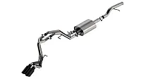 BORLA 140854BC Tahoe &#039;21-&#039;22 5.3L V8 At 2+4Wd 4Dr
