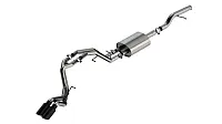 BORLA 140855BC Tahoe &#039;21-&#039;22 5.3L V8 At 2+4Wd 4Dr
