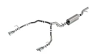 BORLA 140858 Tahoe &#039;21-&#039;22 6.2L V8 At 2+4Wd 4Dr