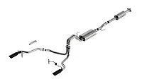 BORLA 140862BC F-150 2021 2.7L/3.5L V6 At 2+4Wd 4D
