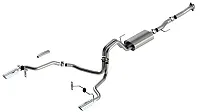 BORLA 140868 F-150 2021 5.0L V8 At 2+4Wd 2Dr Rc