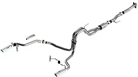 BORLA 140869 F-150 2021 5.0L V8 At 2+4Wd 2Dr Rc