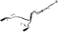 BORLA 140869BC F-150 2021 5.0L V8 At 2+4Wd 2Dr Rc