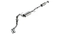 BORLA 140870 F-150 2021 2.7L/3.5L V6 At 2+4Wd 4D