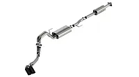 BORLA 140870BC F-150 2021 2.7L/3.5L V6 At 2+4Wd 4D