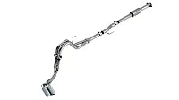 BORLA 140872 F-150 2021 2.7L/3.5L V6 At 2+4Wd 4D