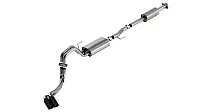 BORLA 140873BC F-150 2021 5.0L V8 At 2+4Wd 4Dr Cc