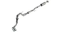 BORLA 140874 F-150 2021 5.0L V8 At 2+4Wd 4Dr Cc