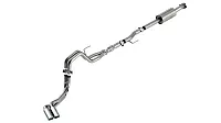 BORLA 140875 F-150 2021 5.0L V8 At 2+4Wd 4Dr Cc