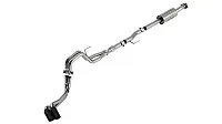 BORLA 140875BC F-150 2021 5.0L V8 At 2+4Wd 4Dr Cc