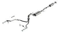 BORLA 140878 F-150 2021 3.3L V6 At 2+4Wd 4Dr Cc