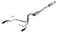 BORLA 140878BC F-150 2021 3.3L V6 At 2+4Wd 4Dr Cc