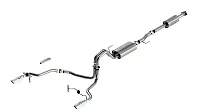 BORLA 140879 F-150 2021 3.3L V6 At 2+4Wd 4Dr Cc