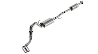 BORLA 140880 F-150 2021 3.3L V6 At 2+4Wd 4Dr Cc