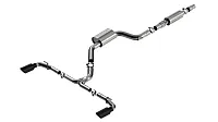 BORLA 140883BC Gti &#039;22-&#039;23 2.0L I4 At/Mt Fwd 4Dr 3