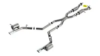 BORLA 140886 Durango Srt Hellcat 2021 6.2L V8 At