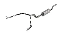 BORLA 140889 Escalade &#039;21-&#039;22 6.2L V8 At 2+4Wd 4