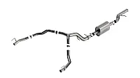 BORLA 140890 Escalade &#039;21-&#039;22 6.2L V8 At 2+4Wd 4