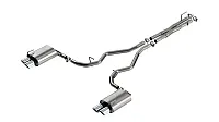 BORLA 140894 Explorer Phev &#039;19-&#039;22 3.0L V6 At Aw